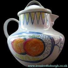 Load image into Gallery viewer, Brittany Pattern Buchan Pottery Portobello Pottery 1950s
