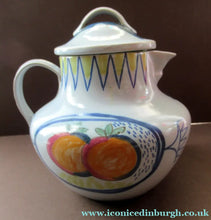 Load image into Gallery viewer, Brittany Pattern Buchan Pottery Portobello Pottery 1950s
