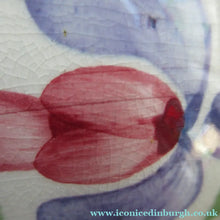 Load image into Gallery viewer, Antique Scottish Spongeware Bowl Methven Heron Kirkcaldy Pottery
