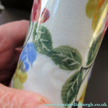 Load image into Gallery viewer, Antique Scottish Pottery Spongeware Vase Kirkcaldy Pottery Antique Scottish Pottery Spongeware Vase Kirkcaldy Pottery 
