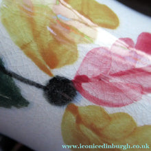 Load image into Gallery viewer, Antique Scottish Pottery Spongeware Vase Kirkcaldy Pottery 
