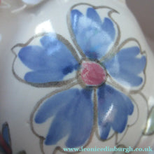 Load image into Gallery viewer, 1950s Scottish Buchan Pottery Stoneware Jug Floral Pattern
