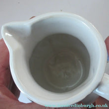 Load image into Gallery viewer, 1950s Scottish Buchan Pottery Stoneware Jug Floral Pattern

