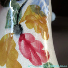 Load image into Gallery viewer, Methven Heron Pottery Kirkcaldy Ceramics Pair of Spongeware Vases
