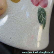 Load image into Gallery viewer, Methven Heron Pottery Kirkcaldy Ceramics Pair of Spongeware Vases
