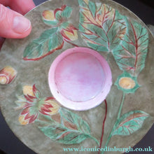 Load image into Gallery viewer, 1880s Victorian Scottish Art Pottery. Scottish Lady Artist Haddington Signed Ferme

