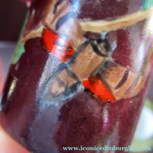 Load image into Gallery viewer, 1880s Victorian Scottish Art Pottery. Scottish Lady Artist Haddington Signed Ferme
