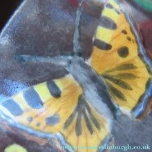 Load image into Gallery viewer, 1880s Victorian Scottish Art Pottery. Scottish Lady Artist Haddington Signed Ferme
