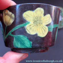Load image into Gallery viewer, 1880s Victorian Scottish Art Pottery. Scottish Lady Artist Haddington Signed Ferme
