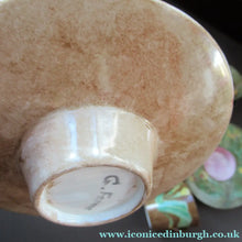 Load image into Gallery viewer, 1880s Victorian Scottish Art Pottery. Scottish Lady Artist Haddington Signed Ferme
