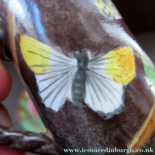 Load image into Gallery viewer, 1880s Victorian Scottish Art Pottery. Scottish Lady Artist Haddington Signed Fermes
