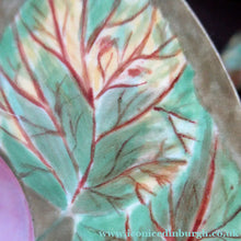 Load image into Gallery viewer, 1880s Victorian Scottish Art Pottery. Scottish Lady Artist Haddington Signed Ferme
