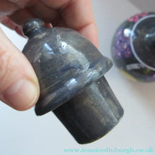 Load image into Gallery viewer, Art Pottery Scottish Pottery Mak Merry 1920s Tall Bottle Vase
