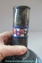 Load image into Gallery viewer, Art Pottery Scottish Pottery Mak Merry 1920s Tall Bottle Vase

