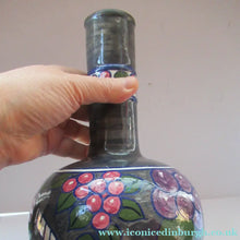 Load image into Gallery viewer, Art Pottery Scottish Pottery Mak Merry 1920s Tall Bottle Vase
