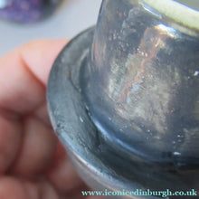 Load image into Gallery viewer, Art Pottery Scottish Pottery Mak Merry 1920s Tall Bottle Vase
