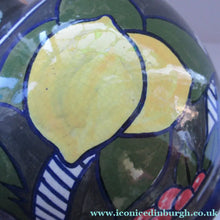 Load image into Gallery viewer, Art Pottery Scottish Pottery Mak Merry 1920s Tall Bottle Vase
