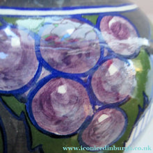Load image into Gallery viewer, Art Pottery Scottish Pottery Mak Merry 1920s Tall Bottle Vase
