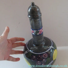 Load image into Gallery viewer, Art Pottery Scottish Pottery Mak Merry 1920s Tall Bottle Vase
