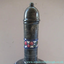 Load image into Gallery viewer, Art Pottery Scottish Pottery Mak Merry 1920s Tall Bottle Vase
