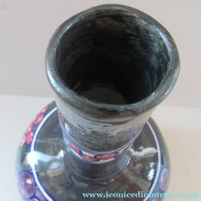 Load image into Gallery viewer, Art Pottery Scottish Pottery Mak Merry 1920s Tall Bottle Vase

