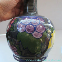 Load image into Gallery viewer, Art Pottery Scottish Pottery Mak Merry 1920s Tall Bottle Vase
