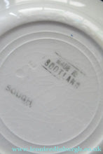 Load image into Gallery viewer, Bough Pottery Art Nouveau Shallow Bowls Scottish Pottery 1920s 1930s Richard Amour
