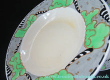 Load image into Gallery viewer, Bough Pottery Art Nouveau Shallow Bowls Scottish Pottery 1920s 1930s Richard Amour
