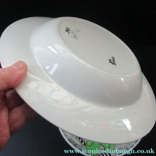 Load image into Gallery viewer, 1920s 1930s Art Nouveau Antique Scottish Pottery Bough Shallow Bowl 9 inches
