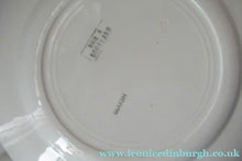 Load image into Gallery viewer, 1920s 1930s Art Nouveau Antique Scottish Pottery Bough Side Plates 10 inches
