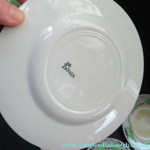 Load image into Gallery viewer, Bough Pottery Art Nouveau Side Plates Scottish Pottery 1920s 1930s Richard Amour
