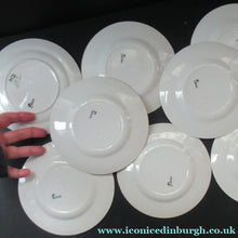 Load image into Gallery viewer, Bough Pottery Art Nouveau Side Plates Scottish Pottery 1920s 1930s Richard Amour
