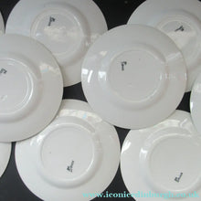 Load image into Gallery viewer, Bough Pottery Art Nouveau Side Plates Scottish Pottery 1920s 1930s Richard Amour
