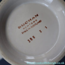 Load image into Gallery viewer, SCOTTISH POTTERY. Rare 1980s Buchan Pottery Coffee Pot. Decorated with the Rare "New Town" pattern 
