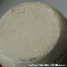 Load image into Gallery viewer, Rare BUCHAN Stoneware Whisky Jug. "THE DOCTOR" Pattisons, Leith
