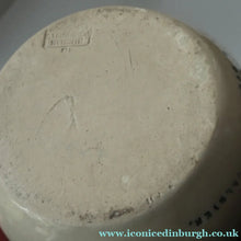 Load image into Gallery viewer, Rare BUCHAN Stoneware Whisky Jug. "THE DOCTOR" Pattisons, Leith
