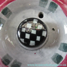 Load image into Gallery viewer, 1920s Scottish Art Pottery Makmerry Mak Merry Prunus Teapot
