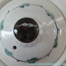 Load image into Gallery viewer, 1920s MakMerry Mak Merry Scottish Pottery Teapot. White Prunus Catherine Blair
