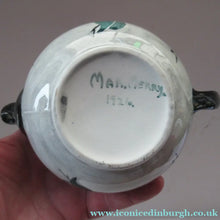 Load image into Gallery viewer, 1920s Scottish Art Pottery Makmerry Mak Merry Prunus Teapot
