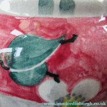 Load image into Gallery viewer, 1920s Scottish Art Pottery Makmerry Mak Merry Prunus Teapot
