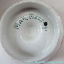 Load image into Gallery viewer, 1920s Scottish Art Pottery Makmerry Mak Merry Prunus Teapot
