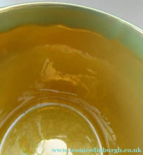 Load image into Gallery viewer, SCOTTISH POTTERY. Rare Margery Clinton Lustre Glaze MUG
