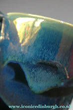 Load image into Gallery viewer, SCOTTISH POTTERY. Rare Margery Clinton Lustre Glaze MUG
