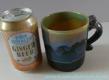 Load image into Gallery viewer, SCOTTISH POTTERY. Rare Margery Clinton Lustre Glaze MUG
