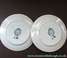 Load image into Gallery viewer, Roert Heron Langtoun Ware Kirkcaldy Breakfast Set Antique Scottish Pottery

