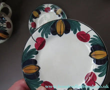 Load image into Gallery viewer, Roert Heron Langtoun Ware Kirkcaldy Breakfast Set Antique Scottish Pottery
