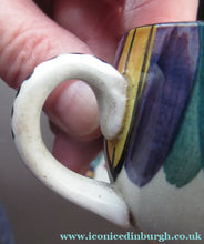 Load image into Gallery viewer, Robert Heron Langtoun Ware Kirkcaldy Breakfast Set Antique Scottish Pottery
