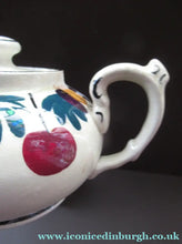 Load image into Gallery viewer, Robert Heron Langtoun Ware Kirkcaldy Breakfast Set Antique Scottish Pottery

