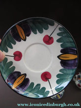 Load image into Gallery viewer, Robert Heron Langtoun Ware Kirkcaldy Breakfast Set Antique Scottish Pottery

