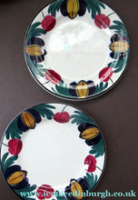Load image into Gallery viewer, Roert Heron Langtoun Ware Kirkcaldy Breakfast Set Antique Scottish Pottery
